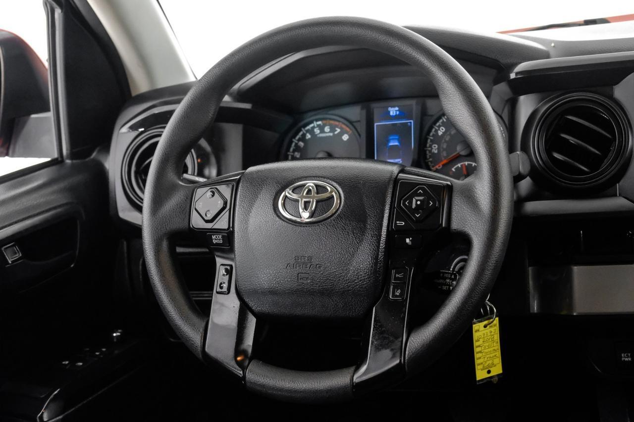 2018 Toyota Tacoma SR ACCESS CAB AUTOMATIC TOYOTA SAFETY SENSE LANE DEPARTURE PRE COLLISION SYSTEM REAR CAMERA Carrollton TX