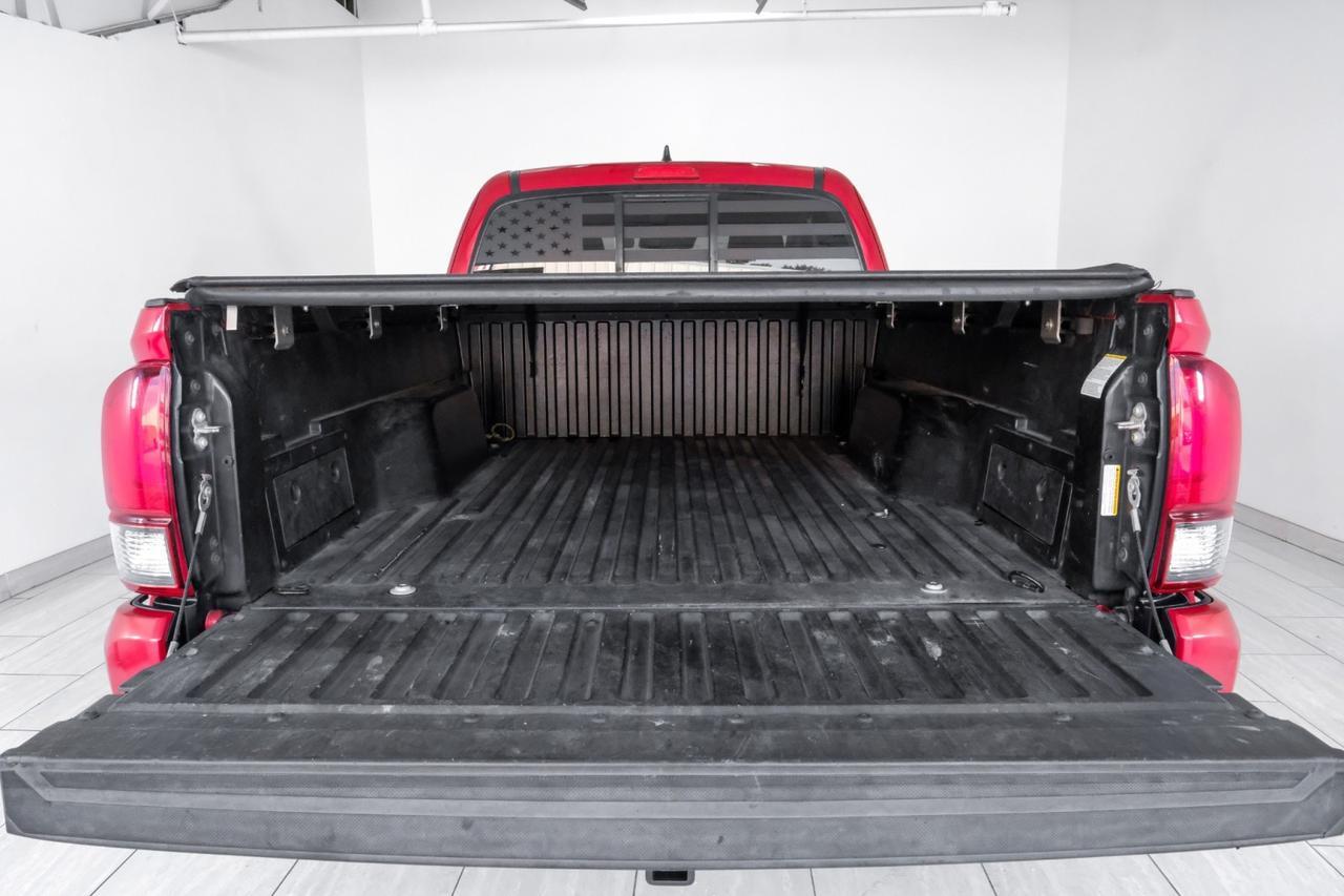 2018 Toyota Tacoma SR ACCESS CAB AUTOMATIC TOYOTA SAFETY SENSE LANE DEPARTURE PRE COLLISION SYSTEM REAR CAMERA Carrollton TX