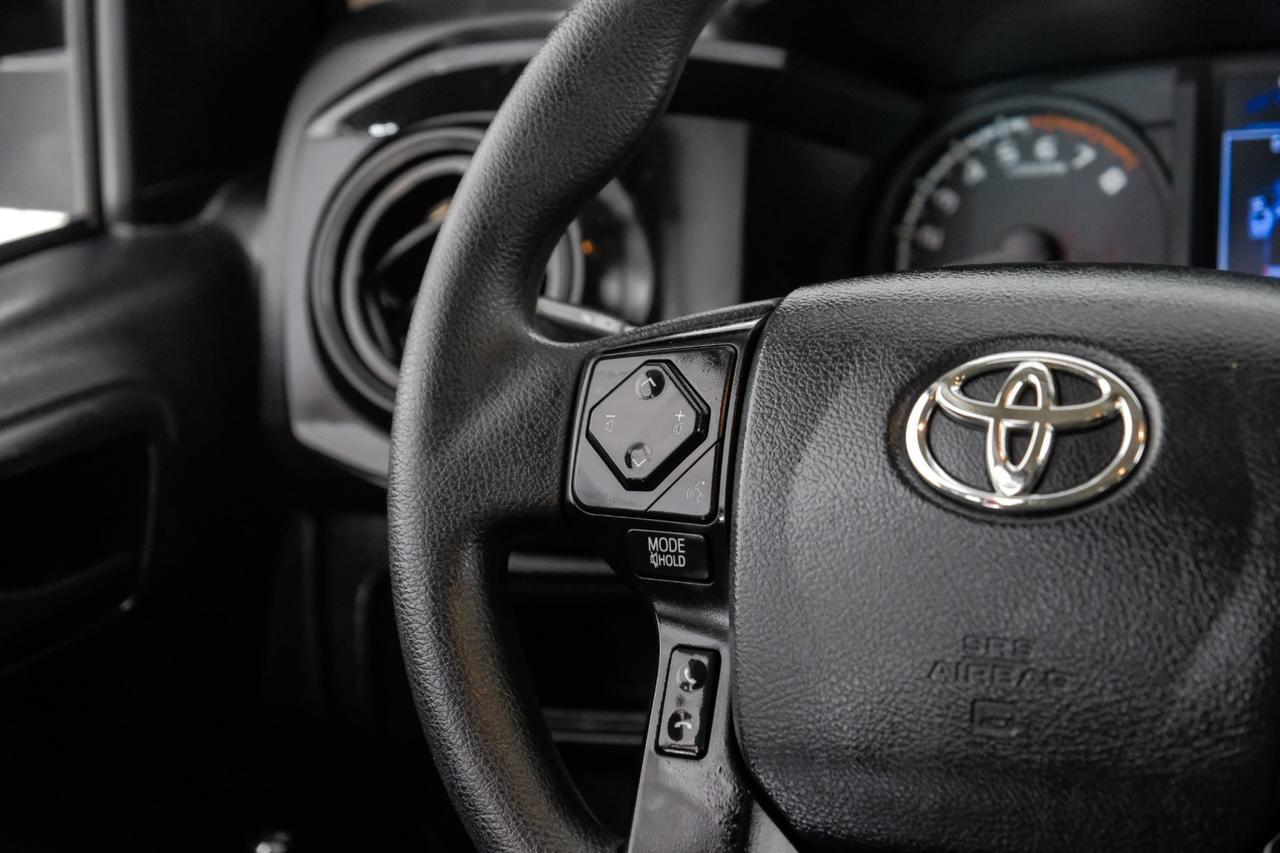 2018 Toyota Tacoma SR ACCESS CAB AUTOMATIC TOYOTA SAFETY SENSE LANE DEPARTURE PRE COLLISION SYSTEM REAR CAMERA Carrollton TX