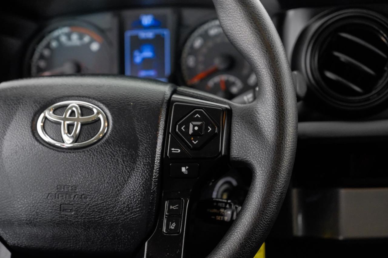 2018 Toyota Tacoma SR ACCESS CAB AUTOMATIC TOYOTA SAFETY SENSE LANE DEPARTURE PRE COLLISION SYSTEM REAR CAMERA Carrollton TX