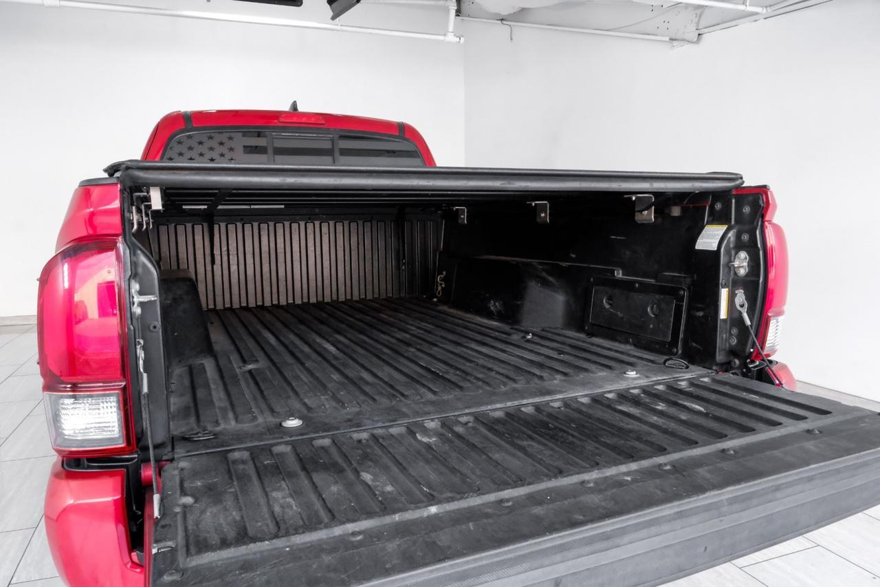 2018 Toyota Tacoma SR ACCESS CAB AUTOMATIC TOYOTA SAFETY SENSE LANE DEPARTURE PRE COLLISION SYSTEM REAR CAMERA Carrollton TX