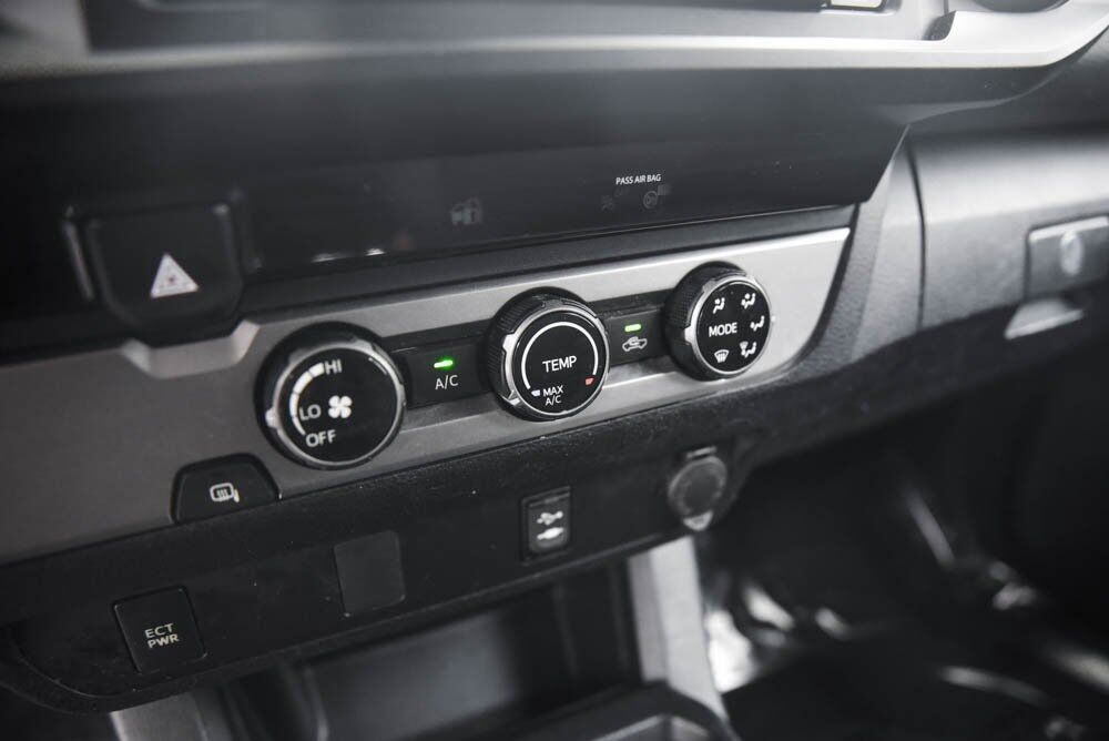 2018 Toyota Tacoma SR Akron OH