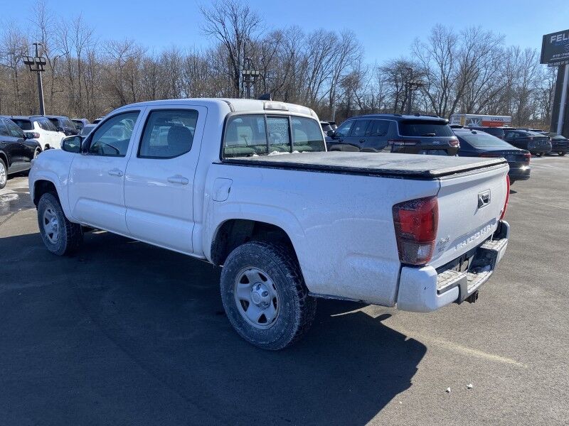 2018 Toyota Tacoma SR