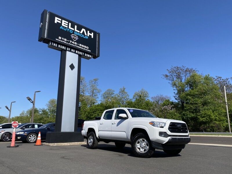 2018 Toyota Tacoma SR Springfield PA