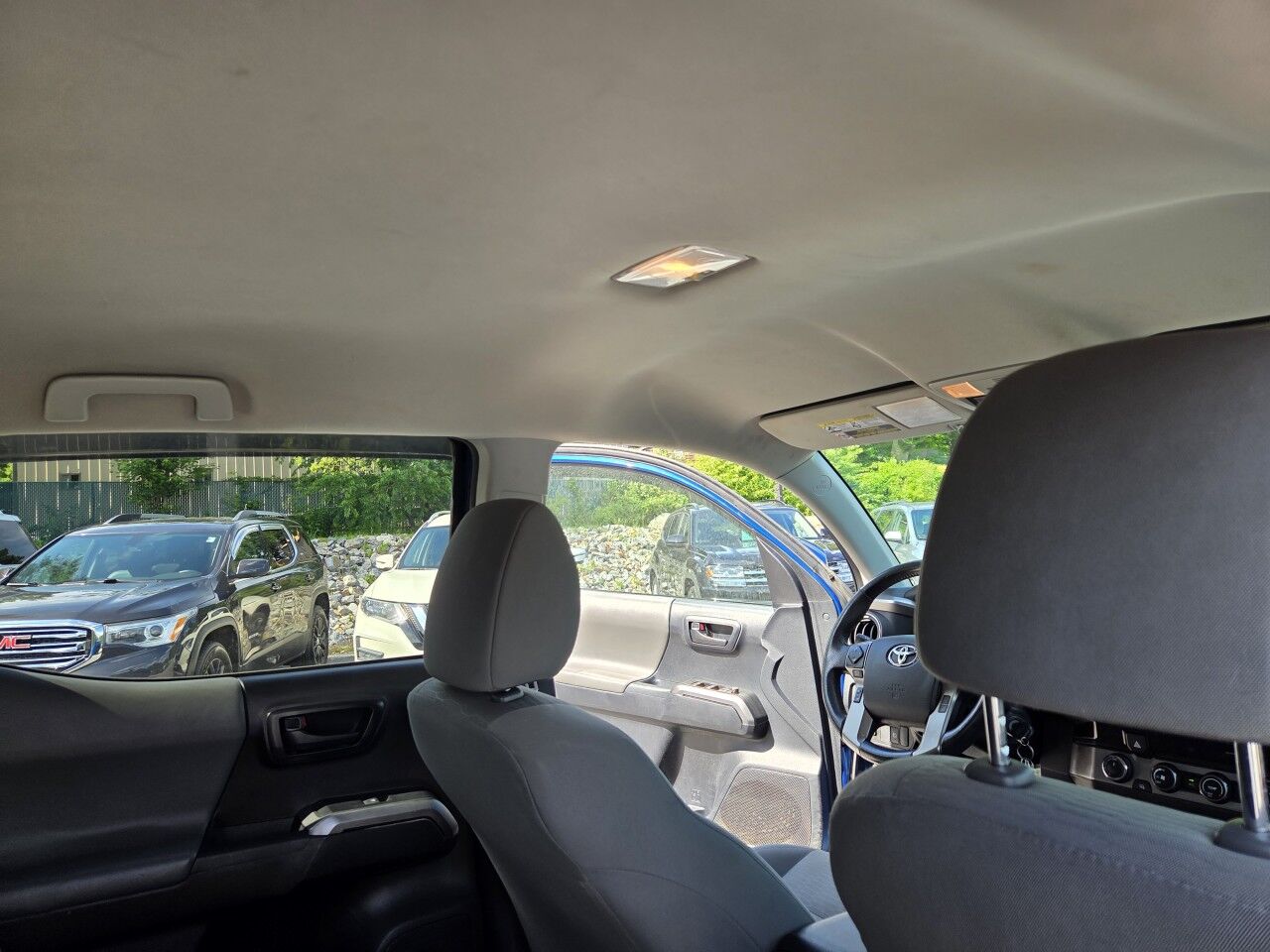 2018 Toyota Tacoma SR Charlton MA
