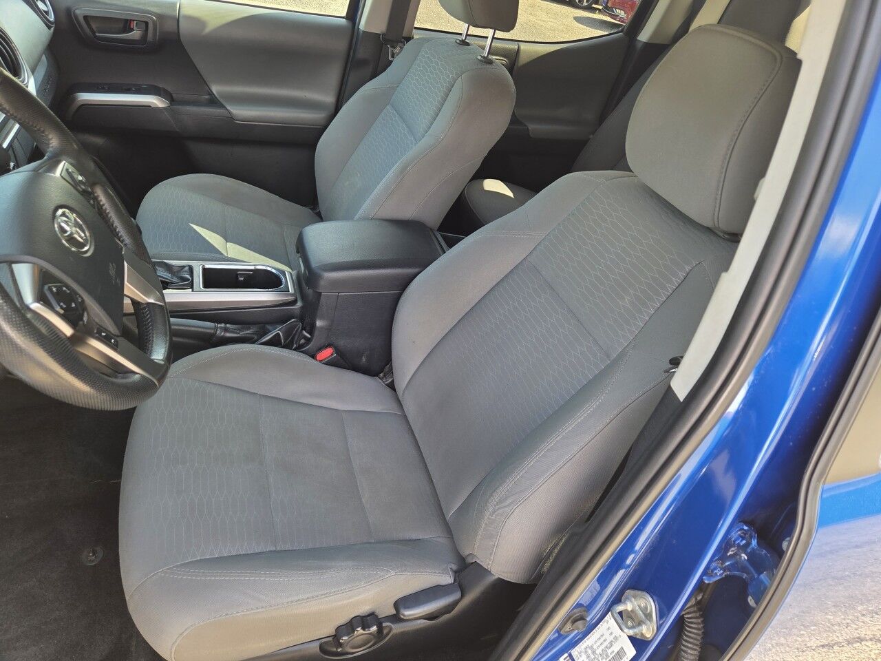2018 Toyota Tacoma SR Charlton MA