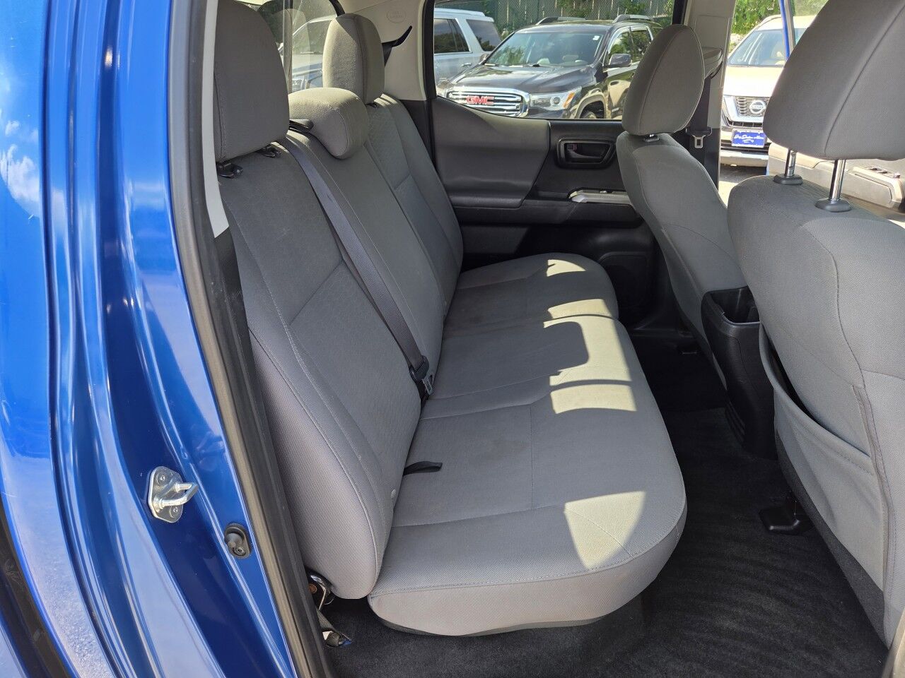 2018 Toyota Tacoma SR Charlton MA