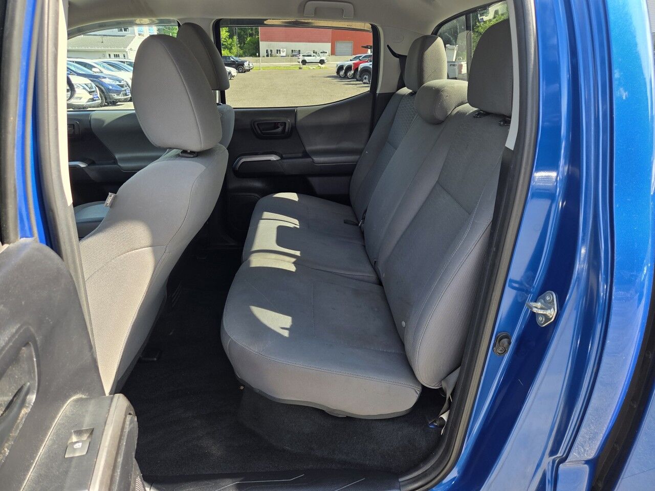 2018 Toyota Tacoma SR Charlton MA