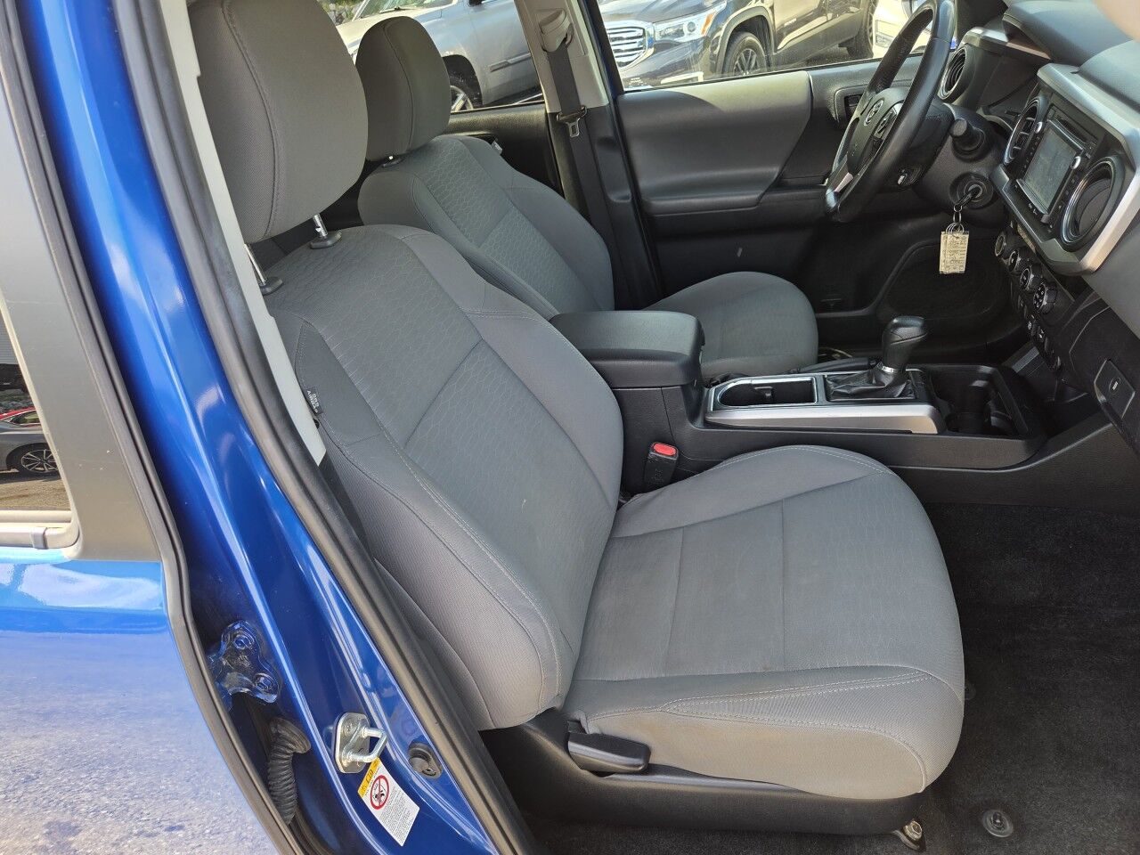 2018 Toyota Tacoma SR Charlton MA