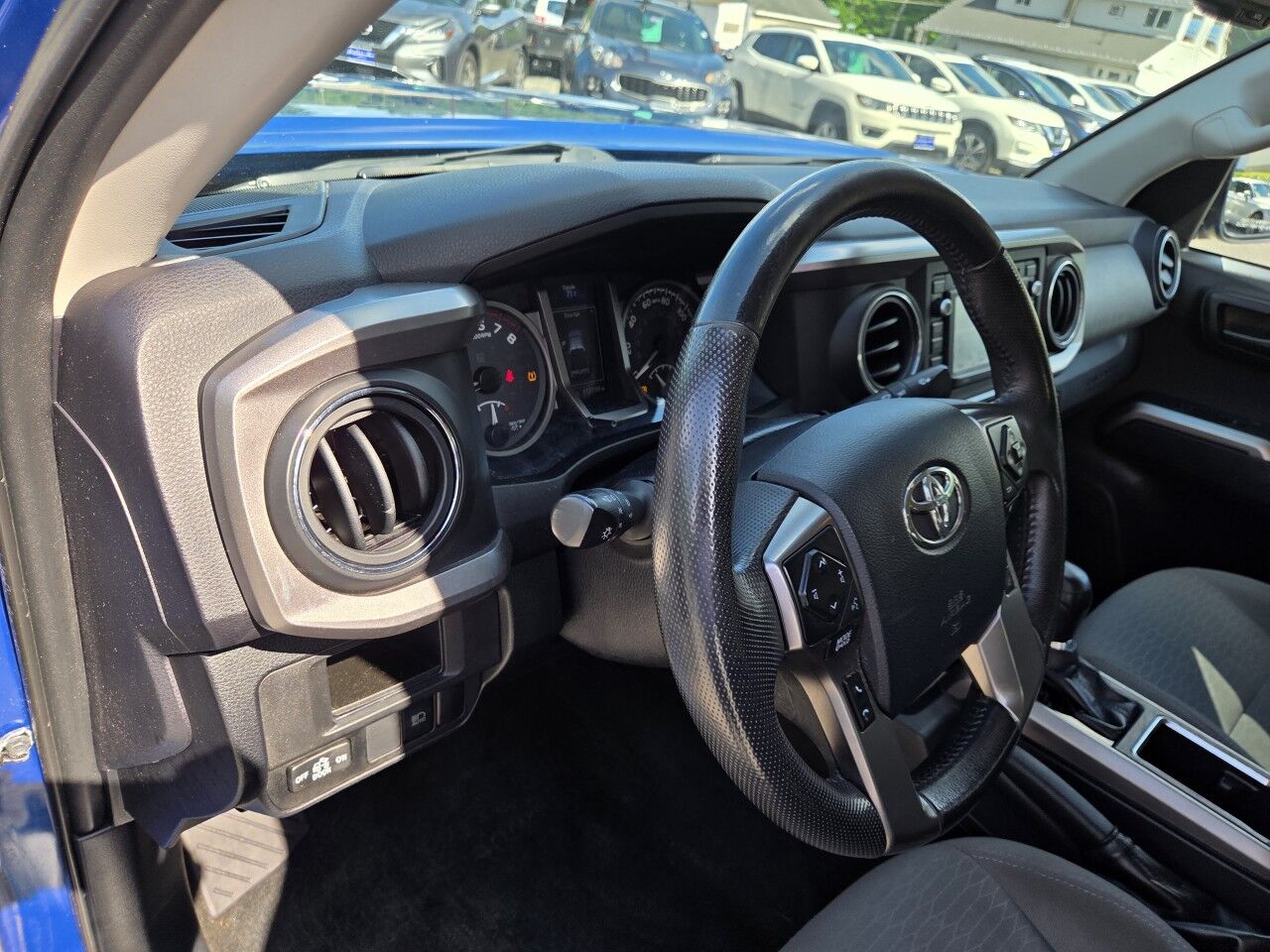 2018 Toyota Tacoma SR Charlton MA