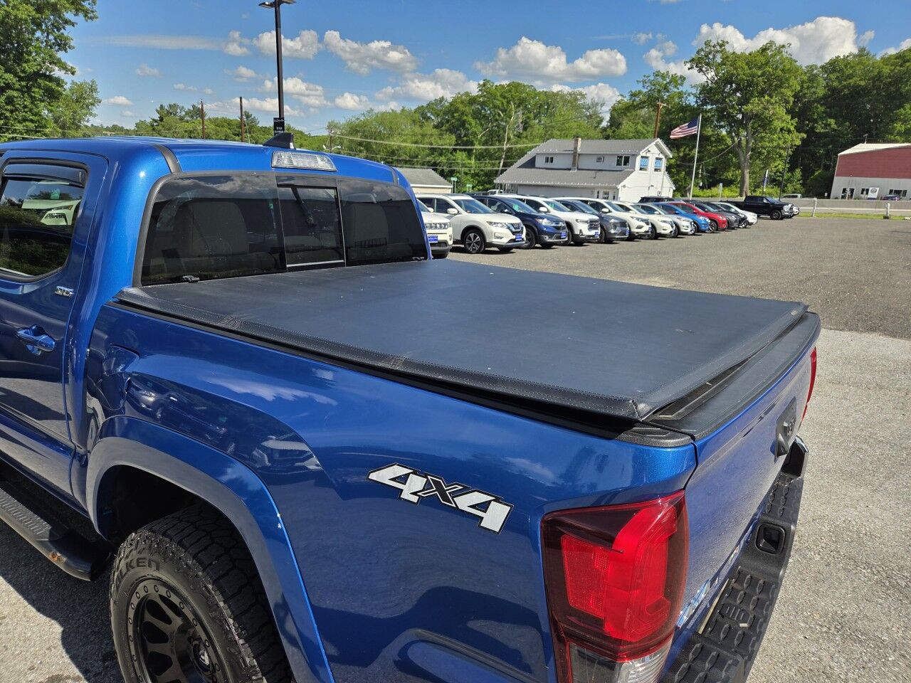 2018 Toyota Tacoma SR Charlton MA