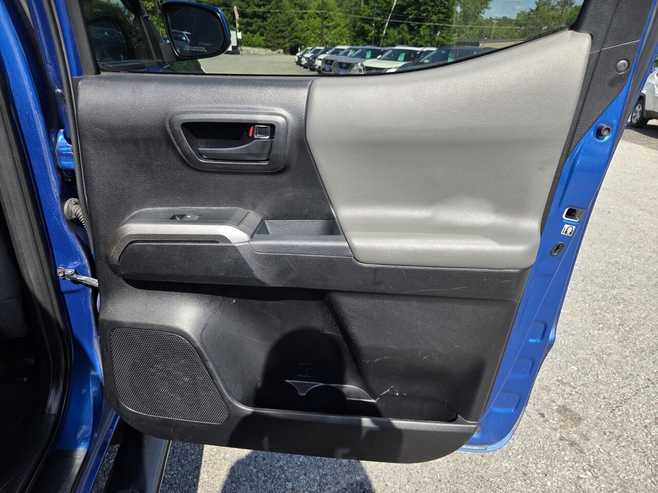 2018 Toyota Tacoma SR Charlton MA