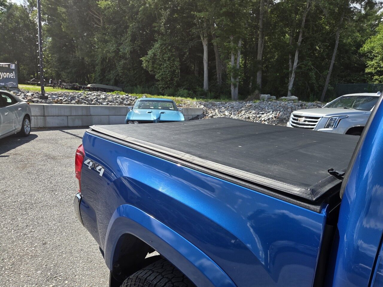 2018 Toyota Tacoma SR Charlton MA