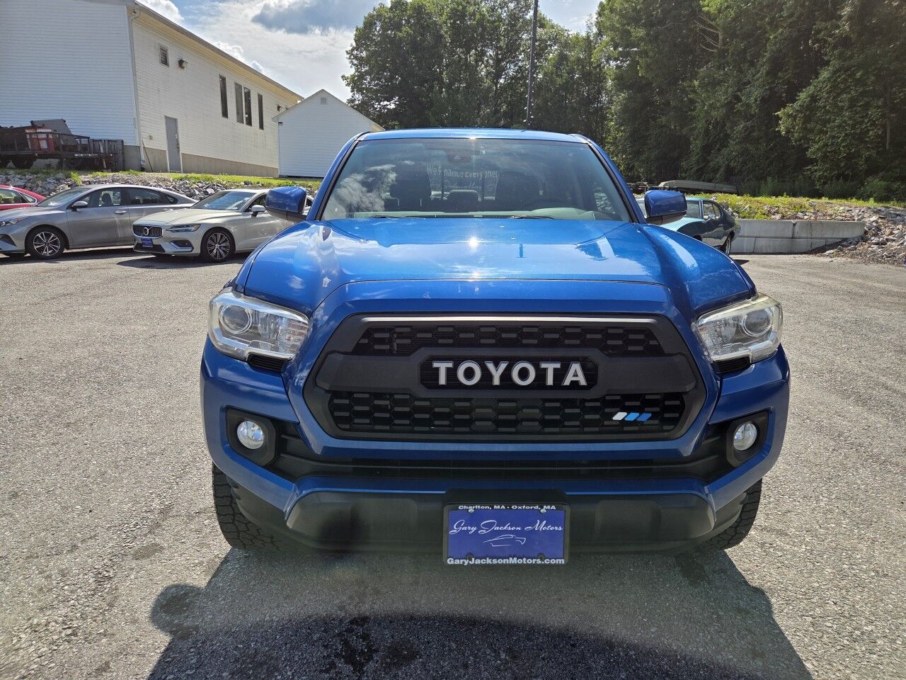 2018 Toyota Tacoma SR Charlton MA
