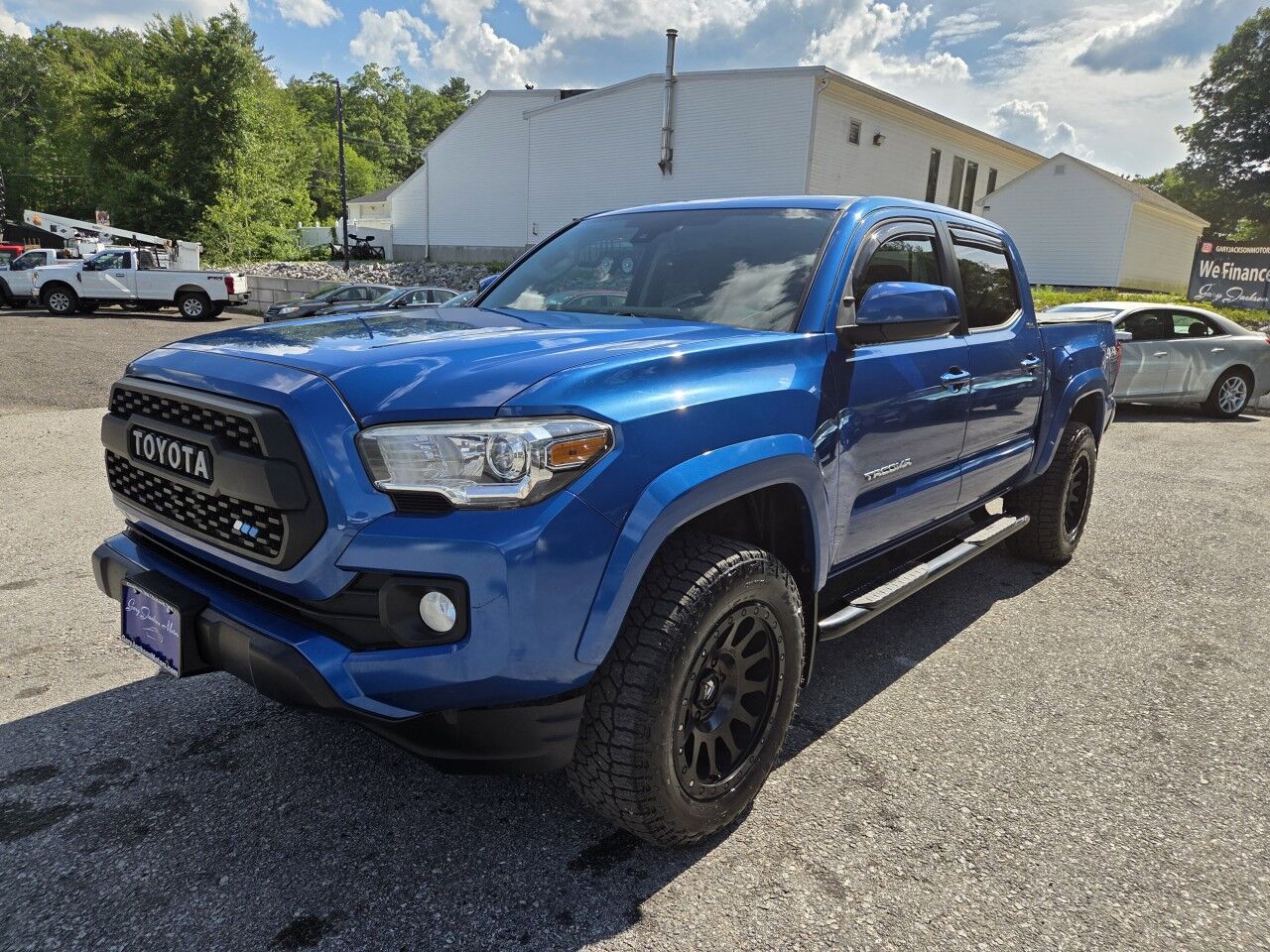 2018 Toyota Tacoma SR Charlton MA