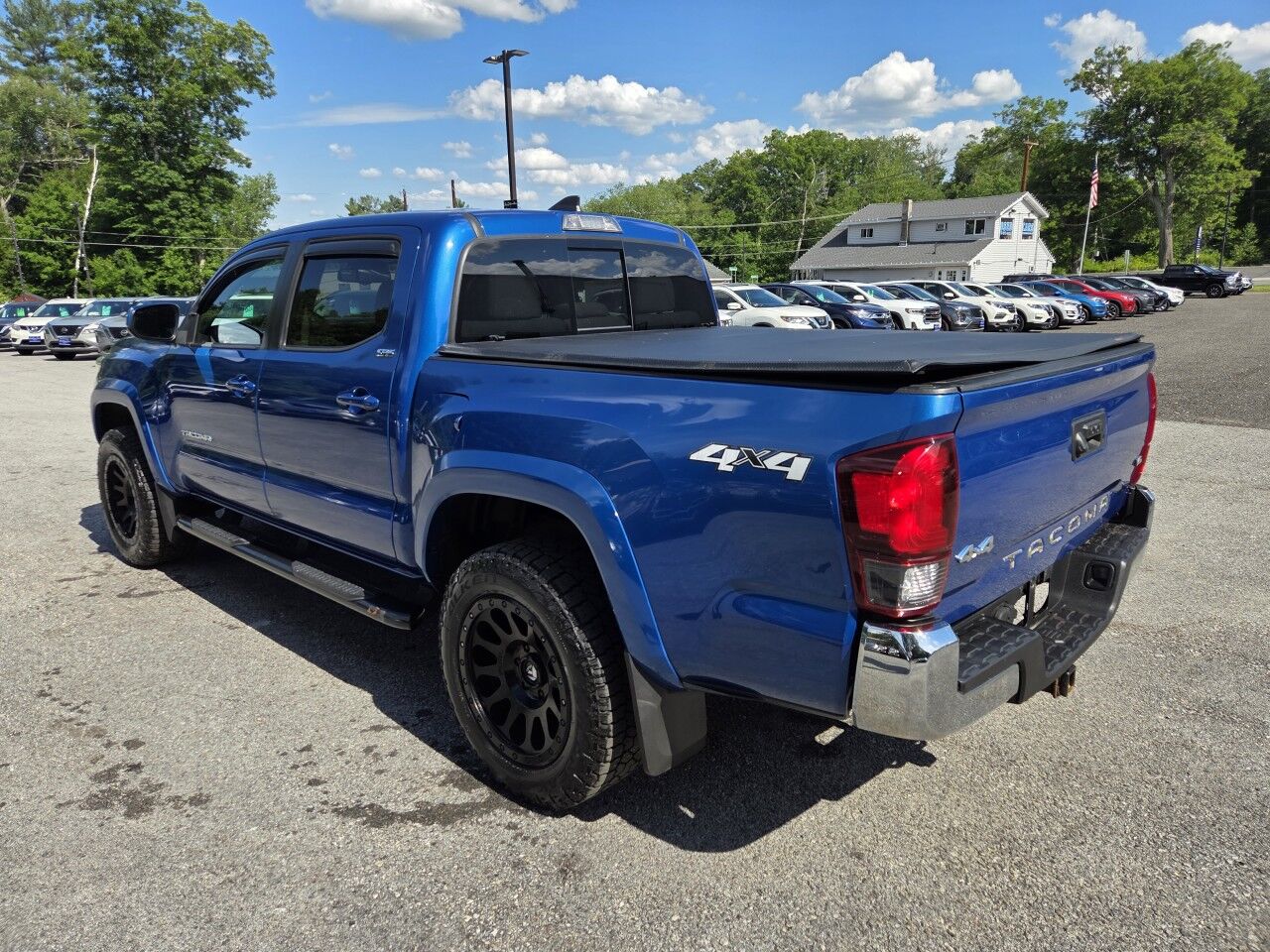 2018 Toyota Tacoma SR Charlton MA