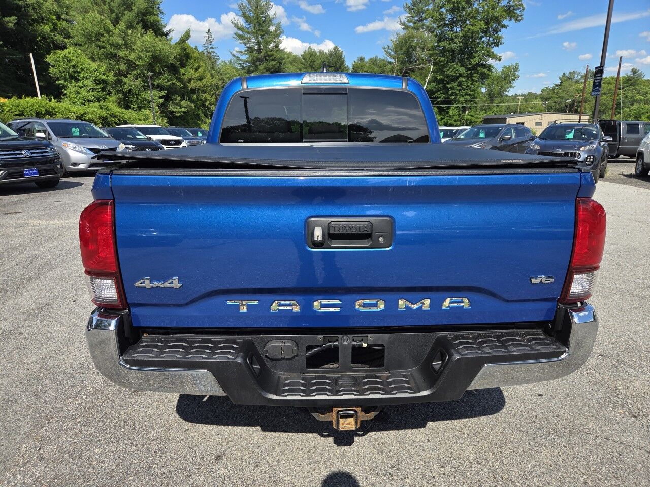 2018 Toyota Tacoma SR Charlton MA