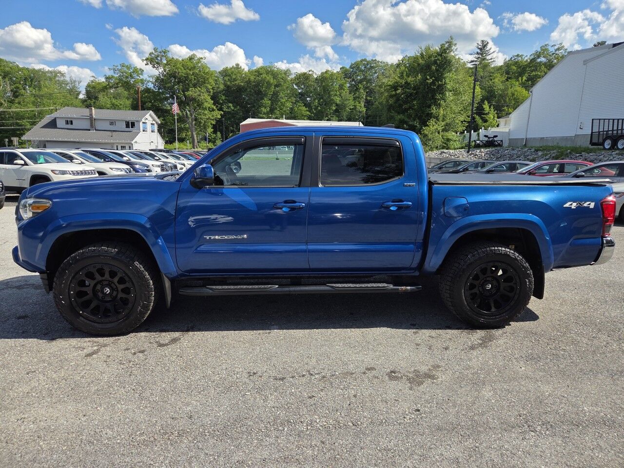 2018 Toyota Tacoma SR Charlton MA