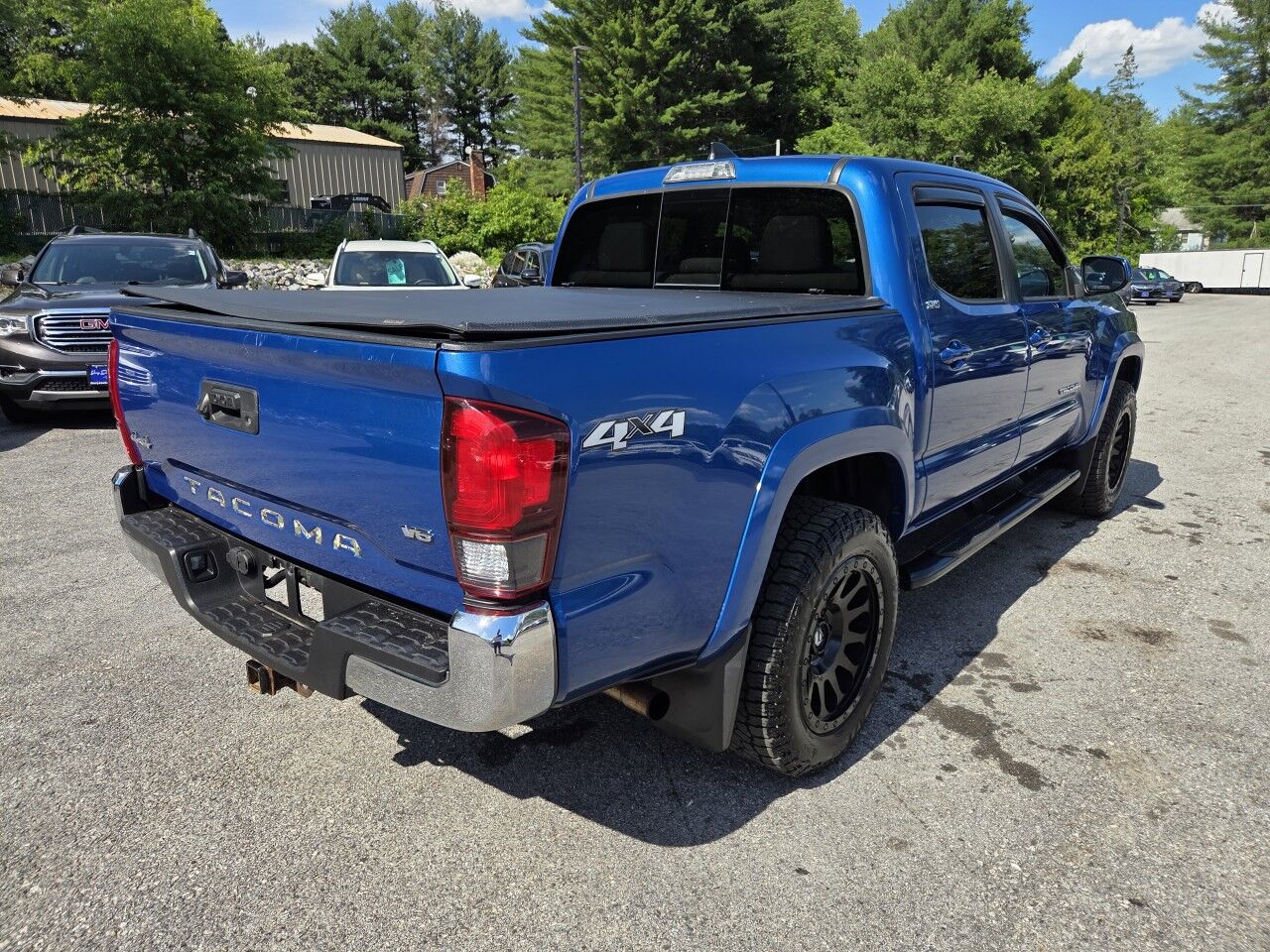 2018 Toyota Tacoma SR Charlton MA