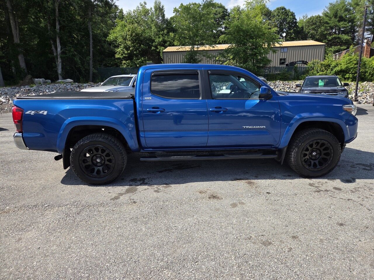 2018 Toyota Tacoma SR Charlton MA