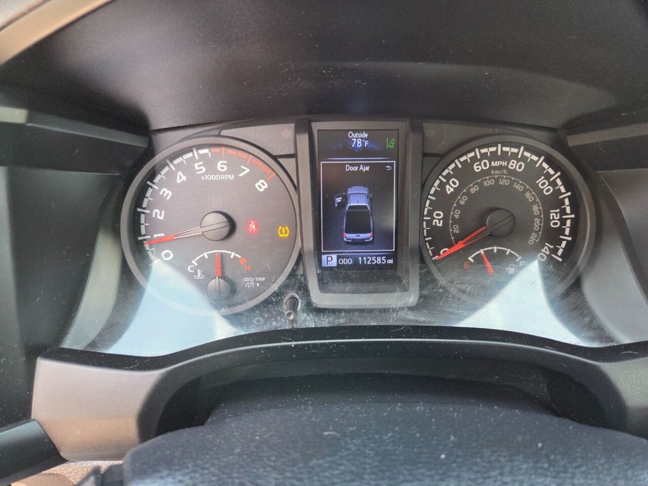 2018 Toyota Tacoma SR Charlton MA