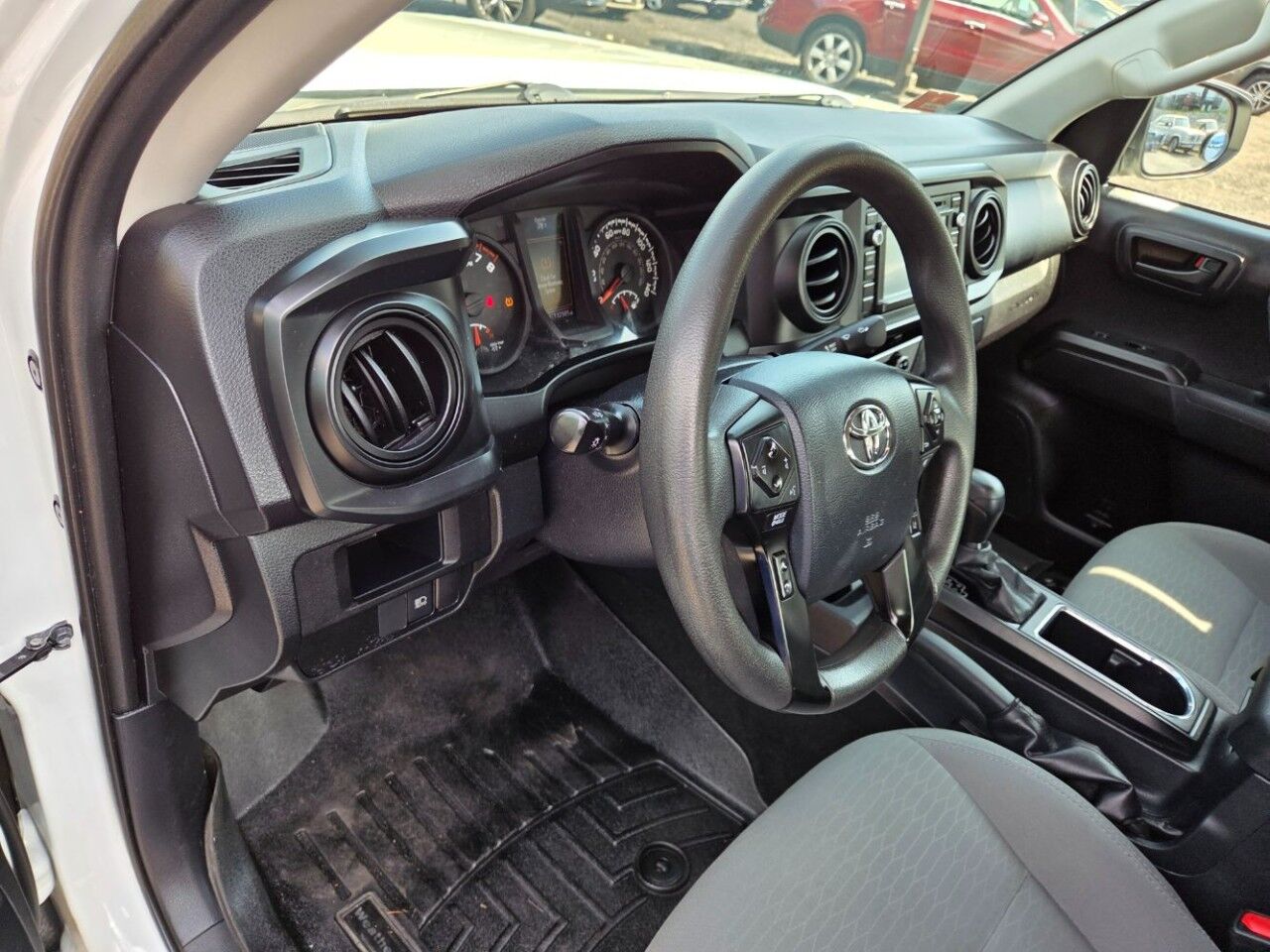 2018 Toyota Tacoma SR Charlton MA