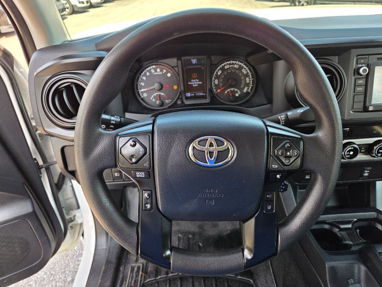 2018 Toyota Tacoma SR Charlton MA