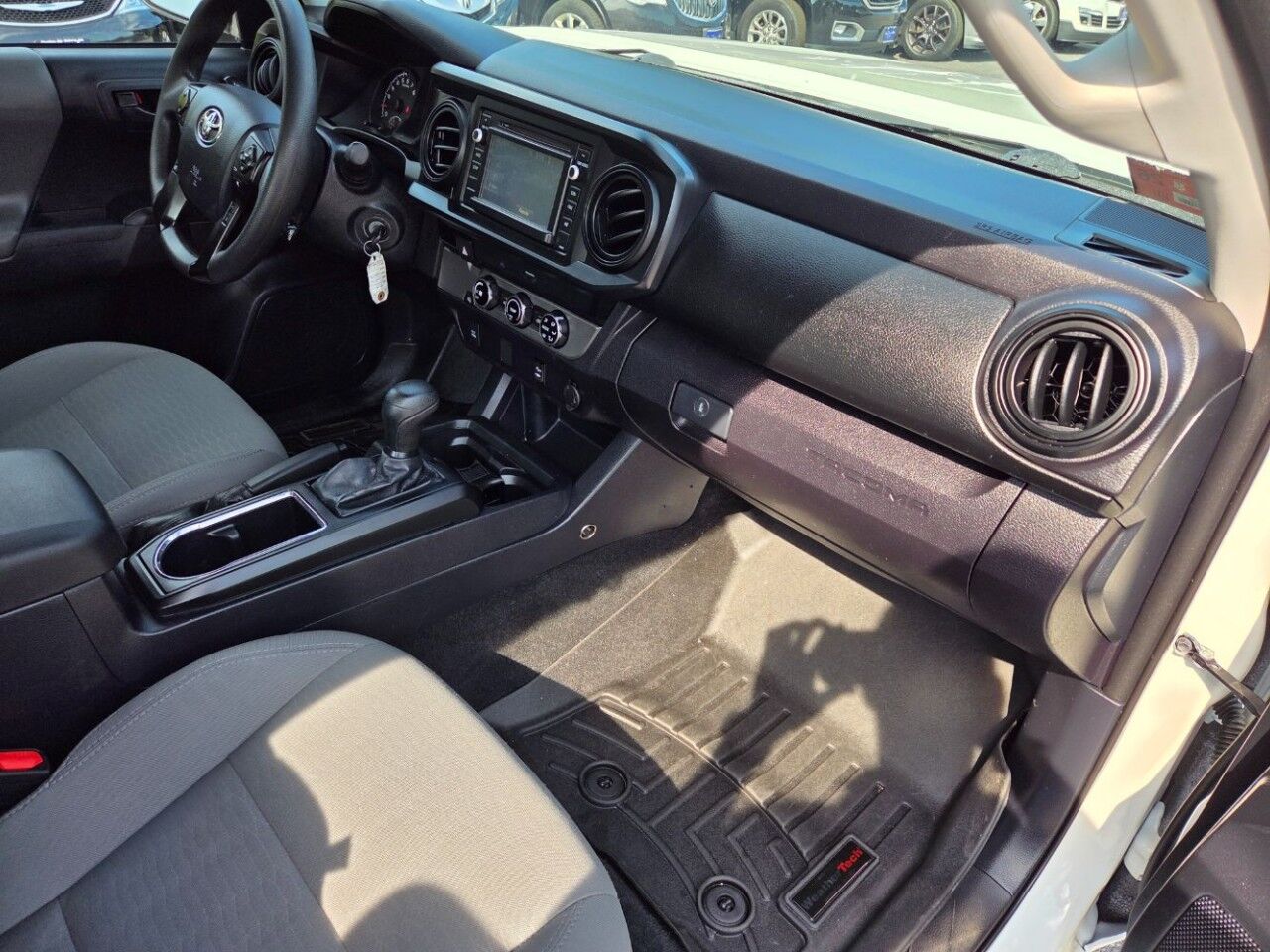 2018 Toyota Tacoma SR Charlton MA
