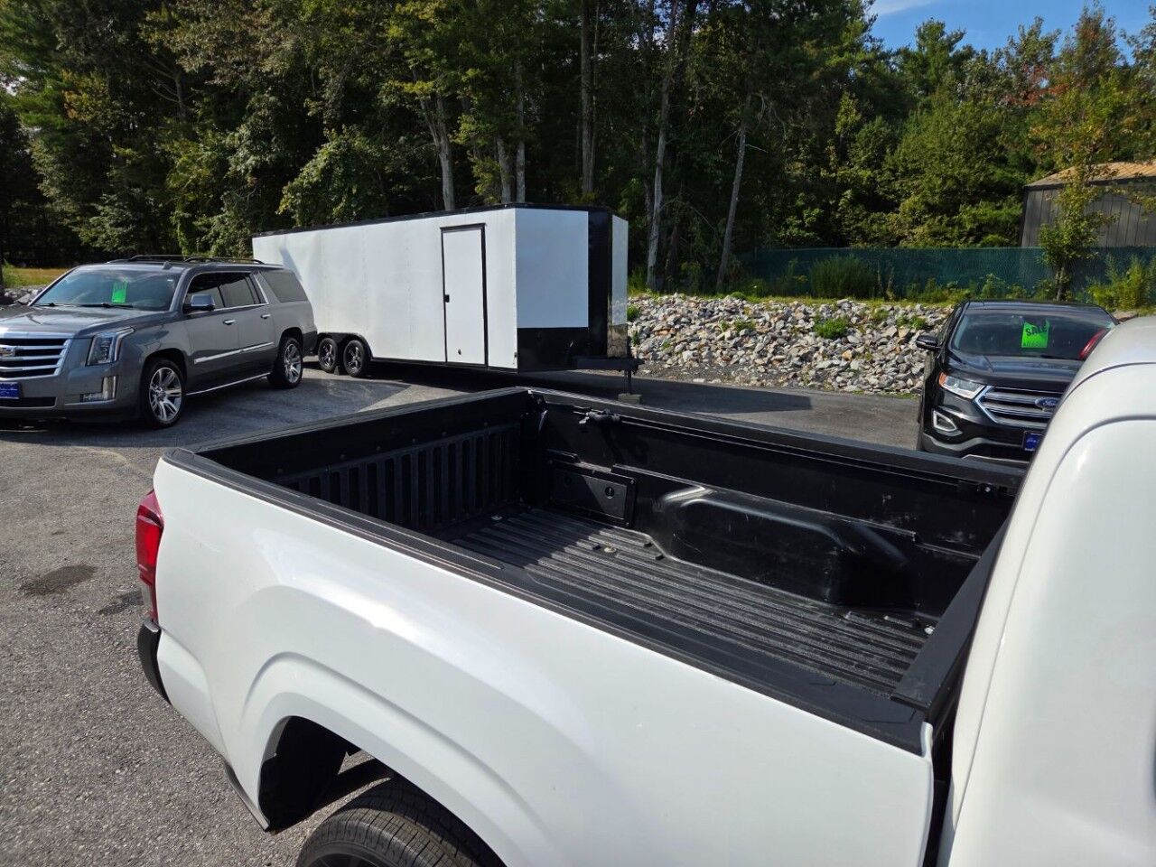 2018 Toyota Tacoma SR Charlton MA