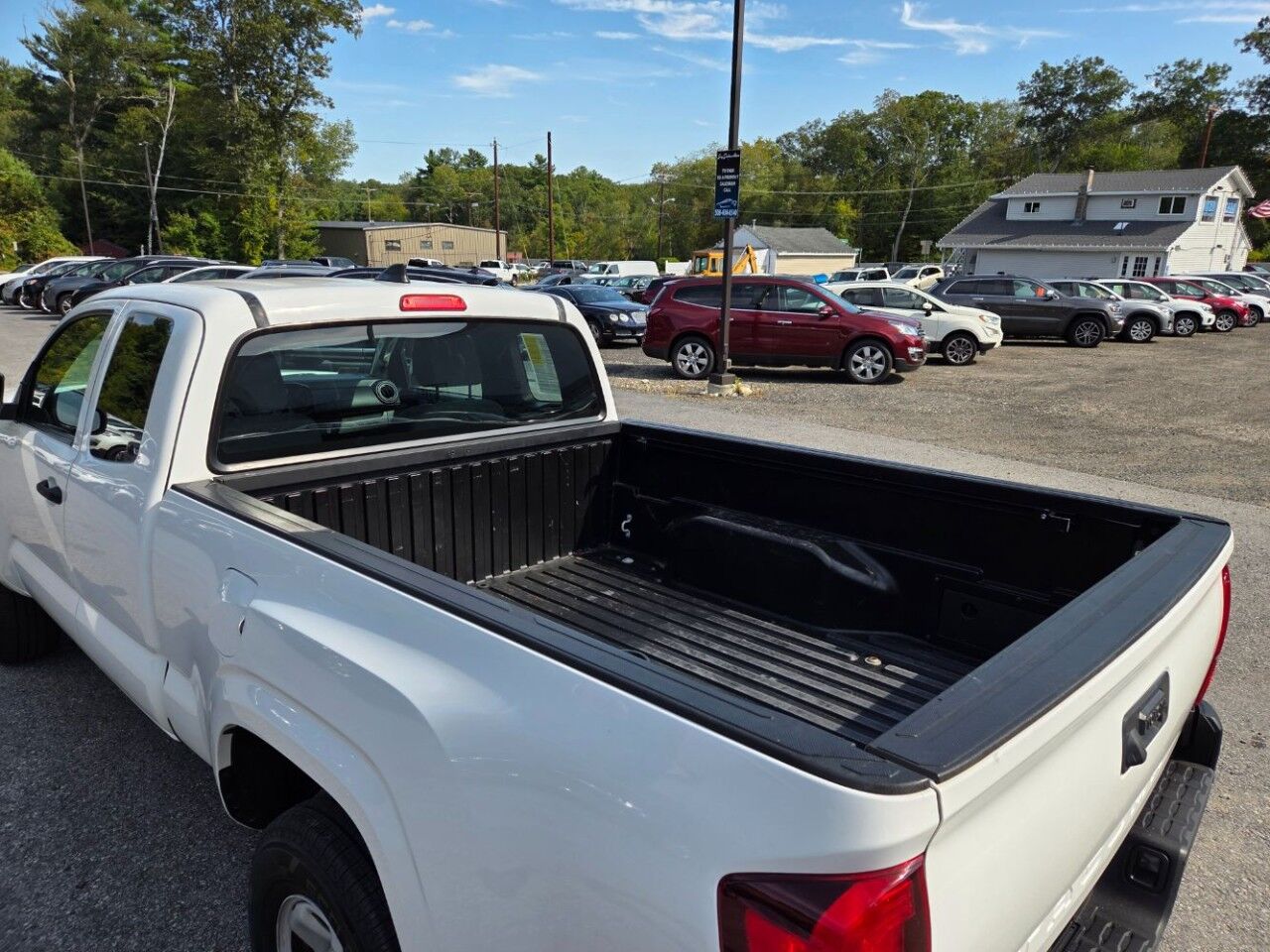 2018 Toyota Tacoma SR Charlton MA