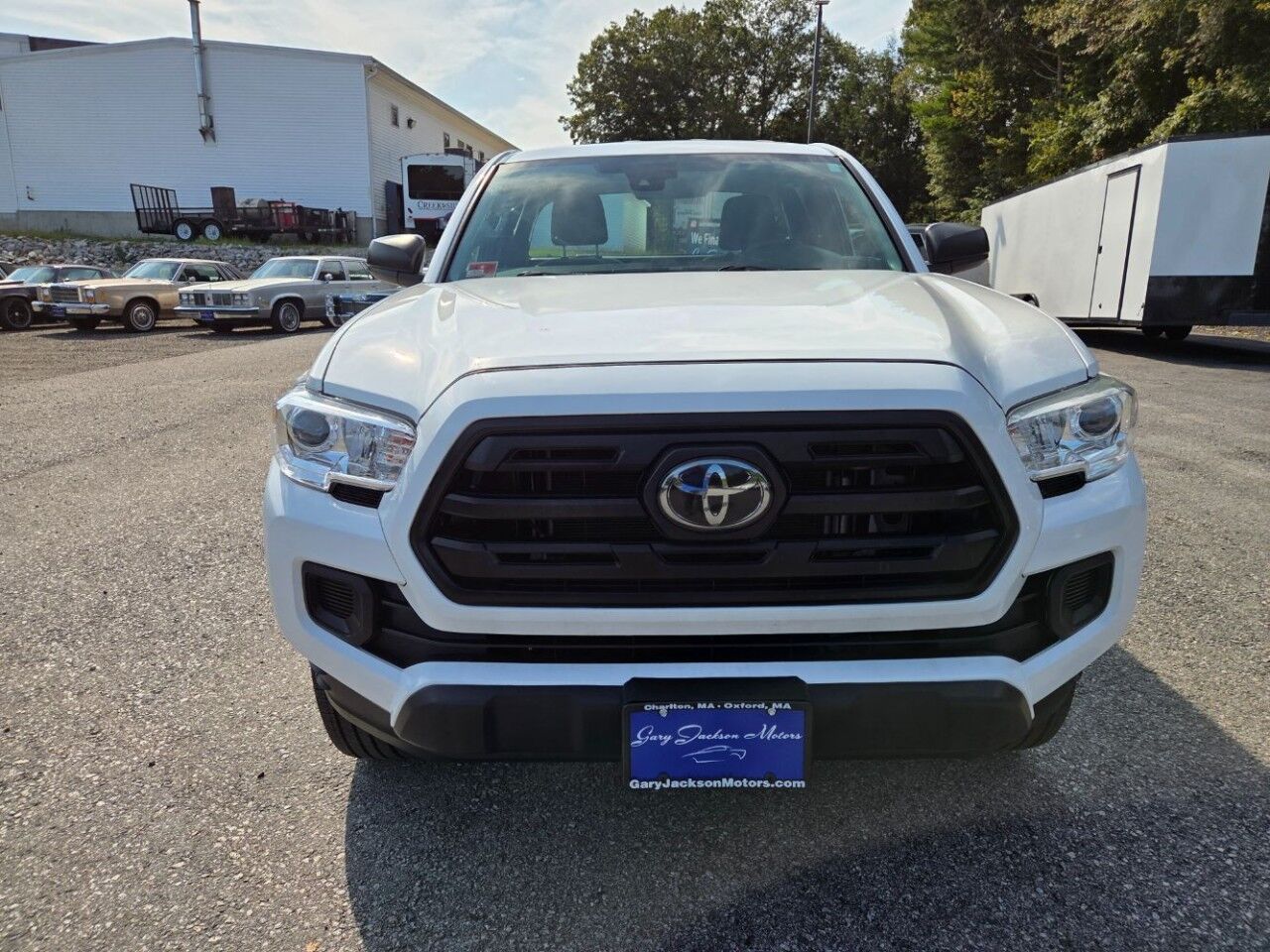 2018 Toyota Tacoma SR Charlton MA