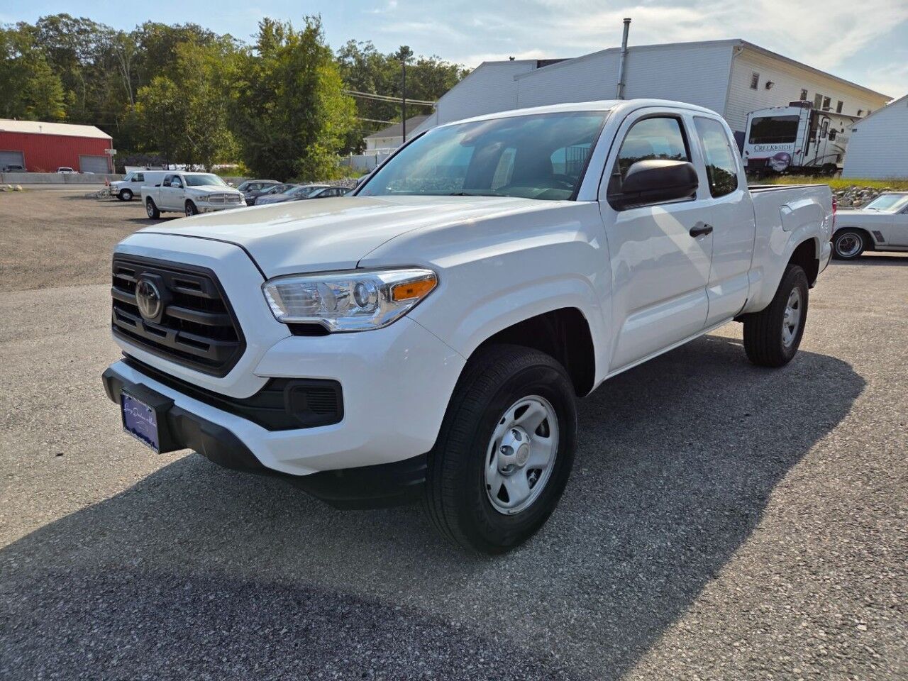 2018 Toyota Tacoma SR Charlton MA