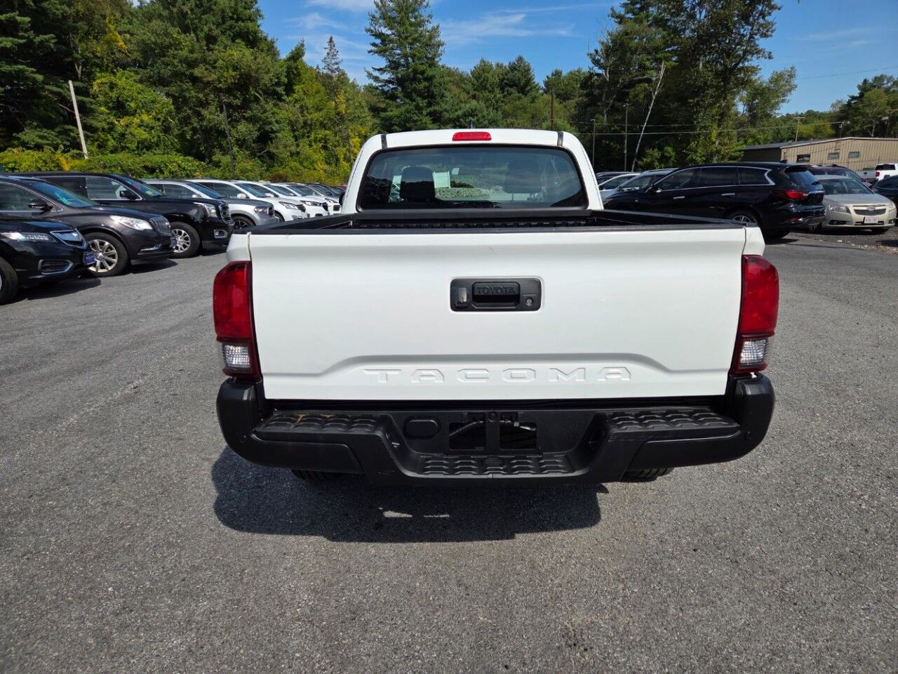 2018 Toyota Tacoma SR Charlton MA