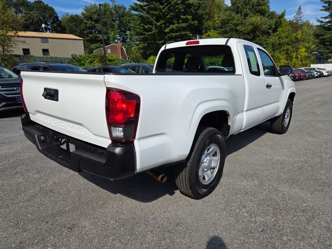 2018 Toyota Tacoma SR Charlton MA