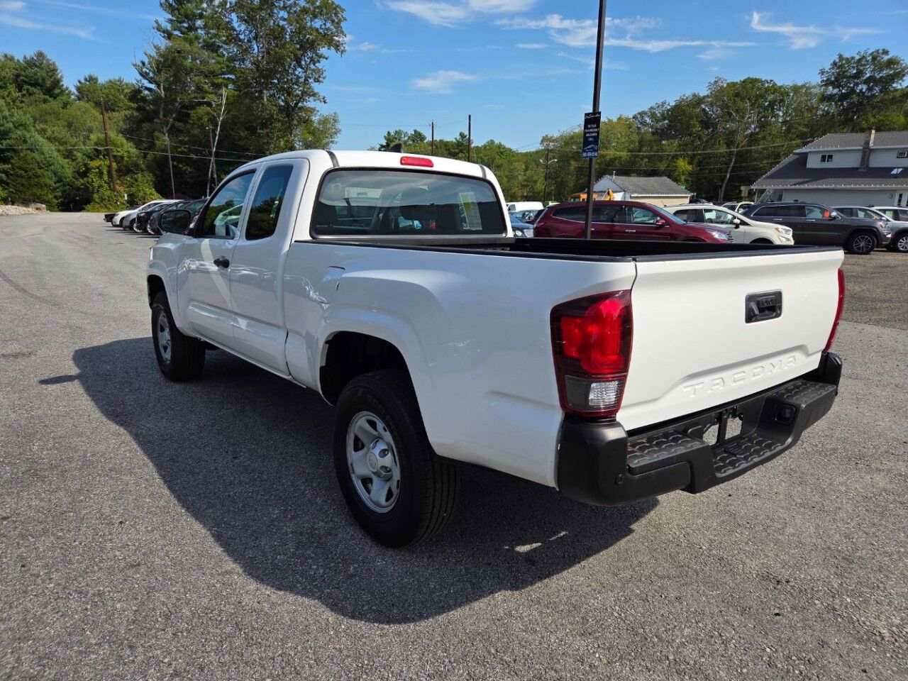 2018 Toyota Tacoma SR Charlton MA