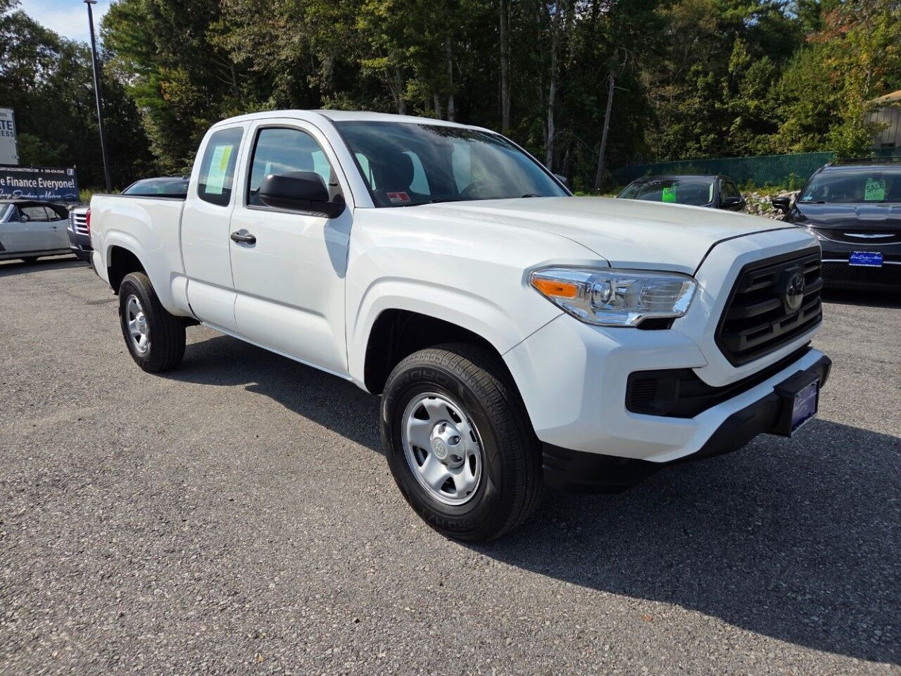 2018 Toyota Tacoma SR Charlton MA