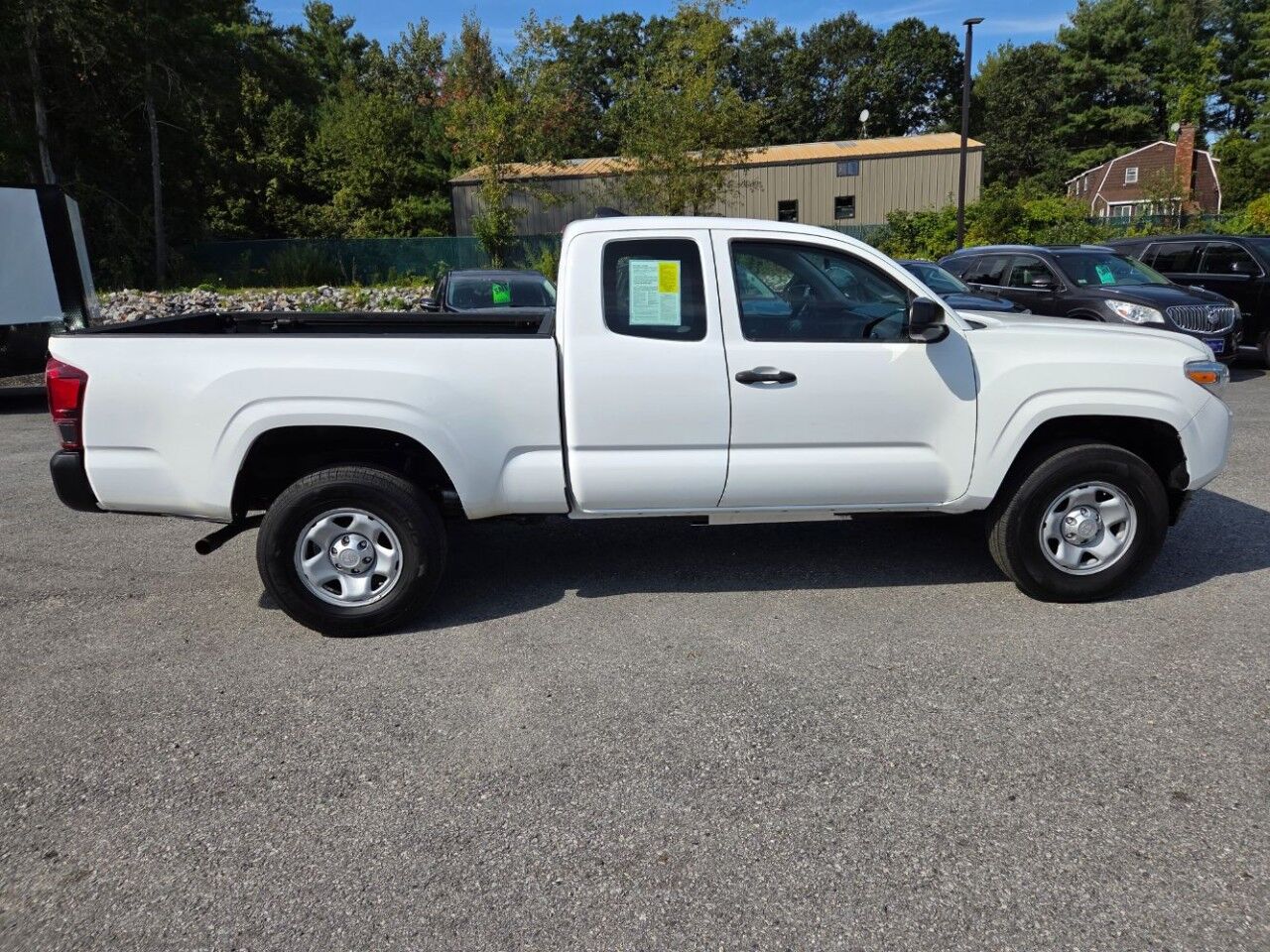 2018 Toyota Tacoma SR Charlton MA