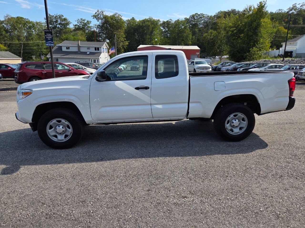2018 Toyota Tacoma SR Charlton MA