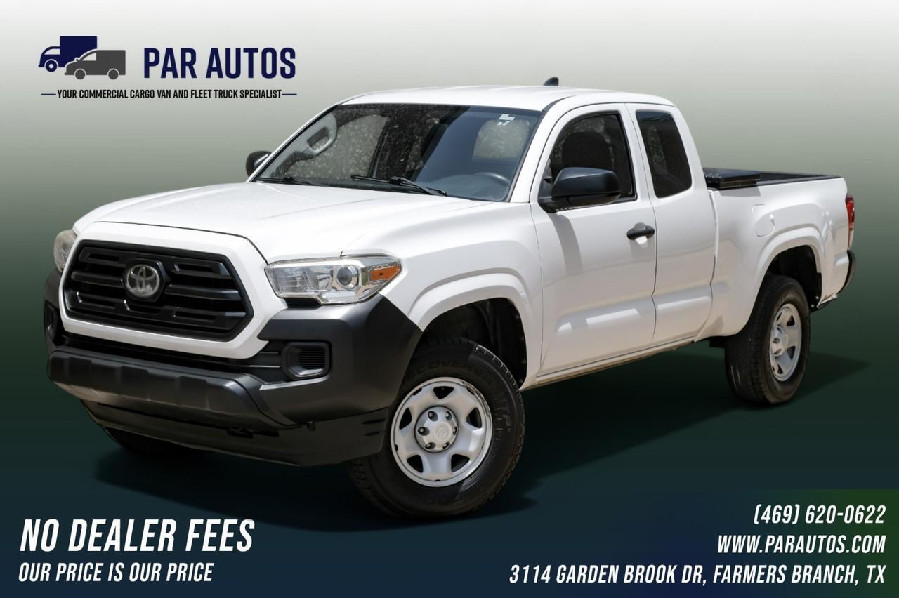 2018 Toyota Tacoma SR Farmers Branch TX