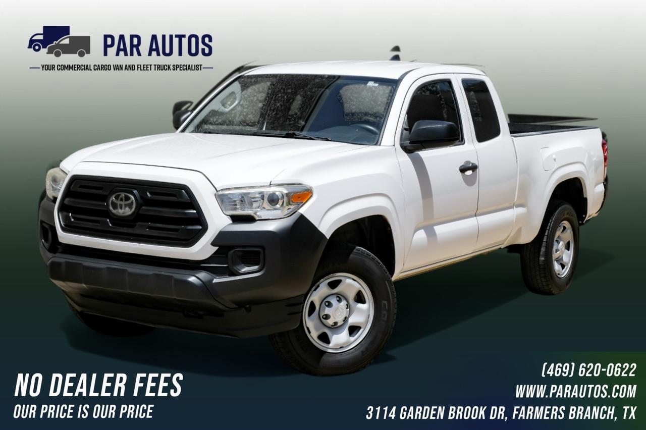 2018 Toyota Tacoma SR Farmers Branch TX