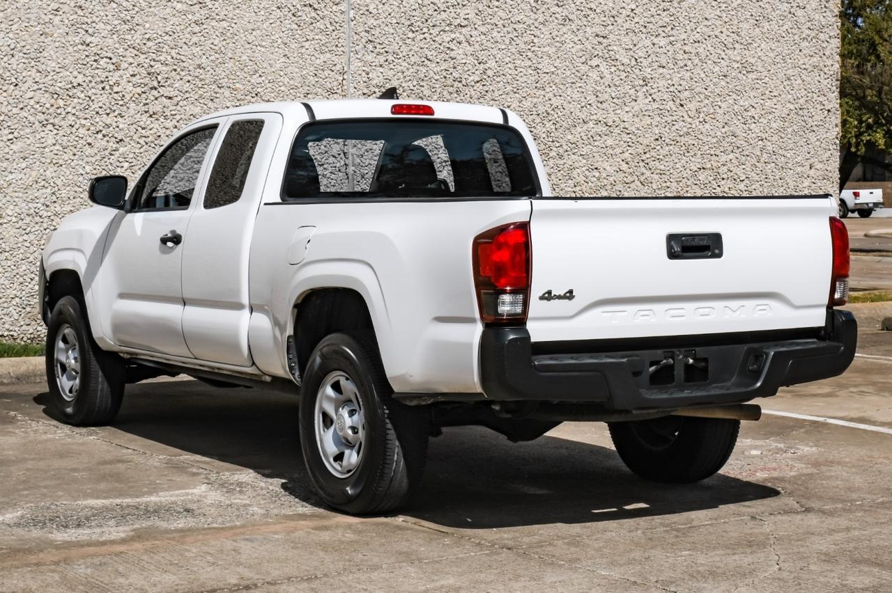 2018 Toyota Tacoma SR Farmers Branch TX