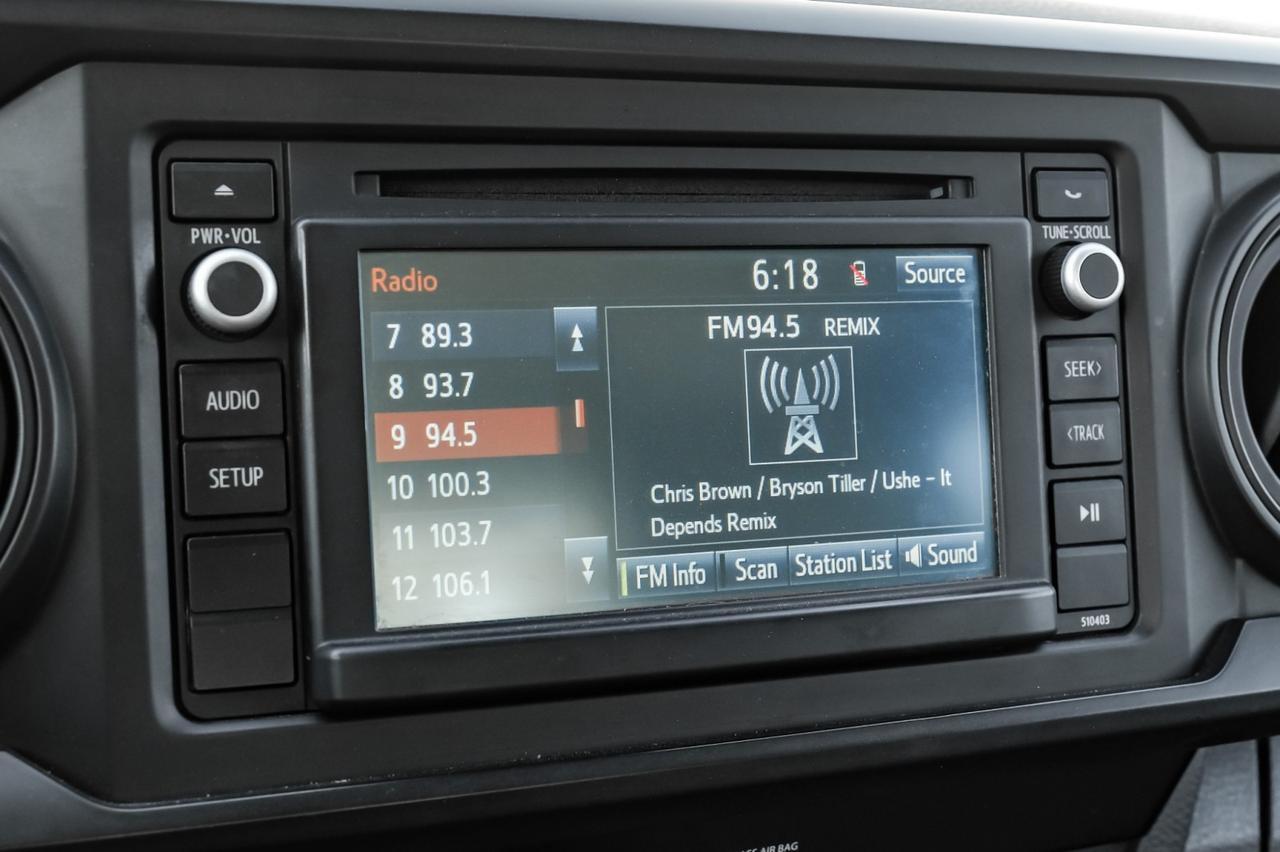 2018 Toyota Tacoma SR Farmers Branch TX