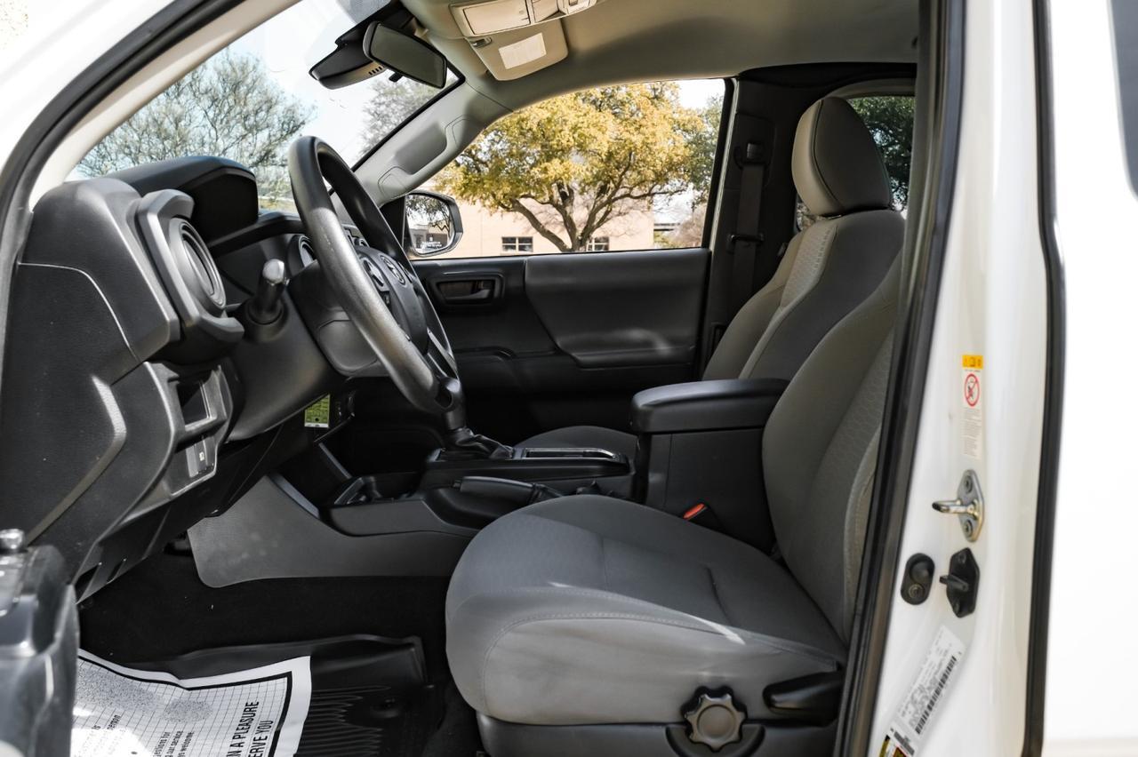 2018 Toyota Tacoma SR