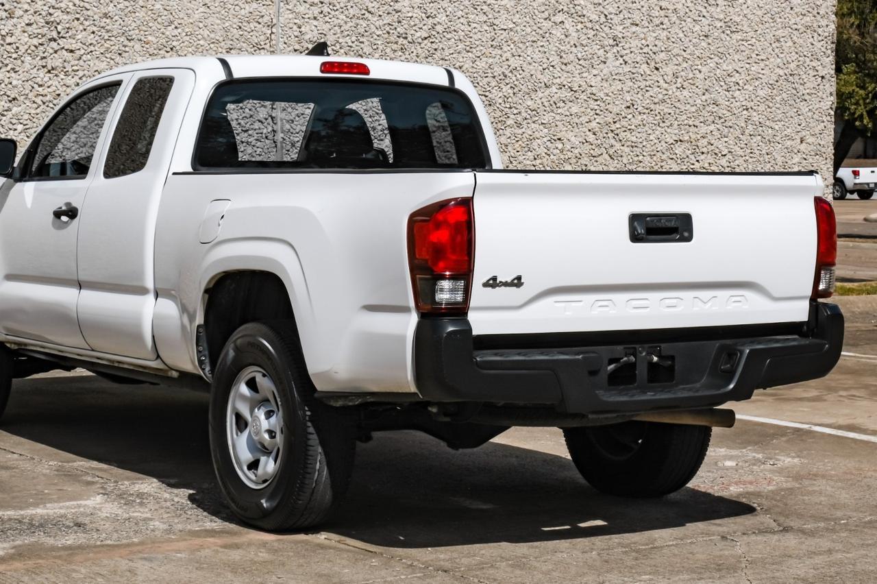 2018 Toyota Tacoma SR Farmers Branch TX