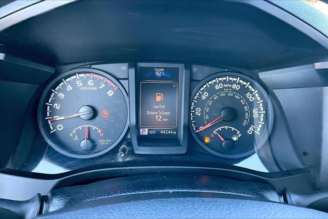 2018 Toyota Tacoma SR Folsom CA