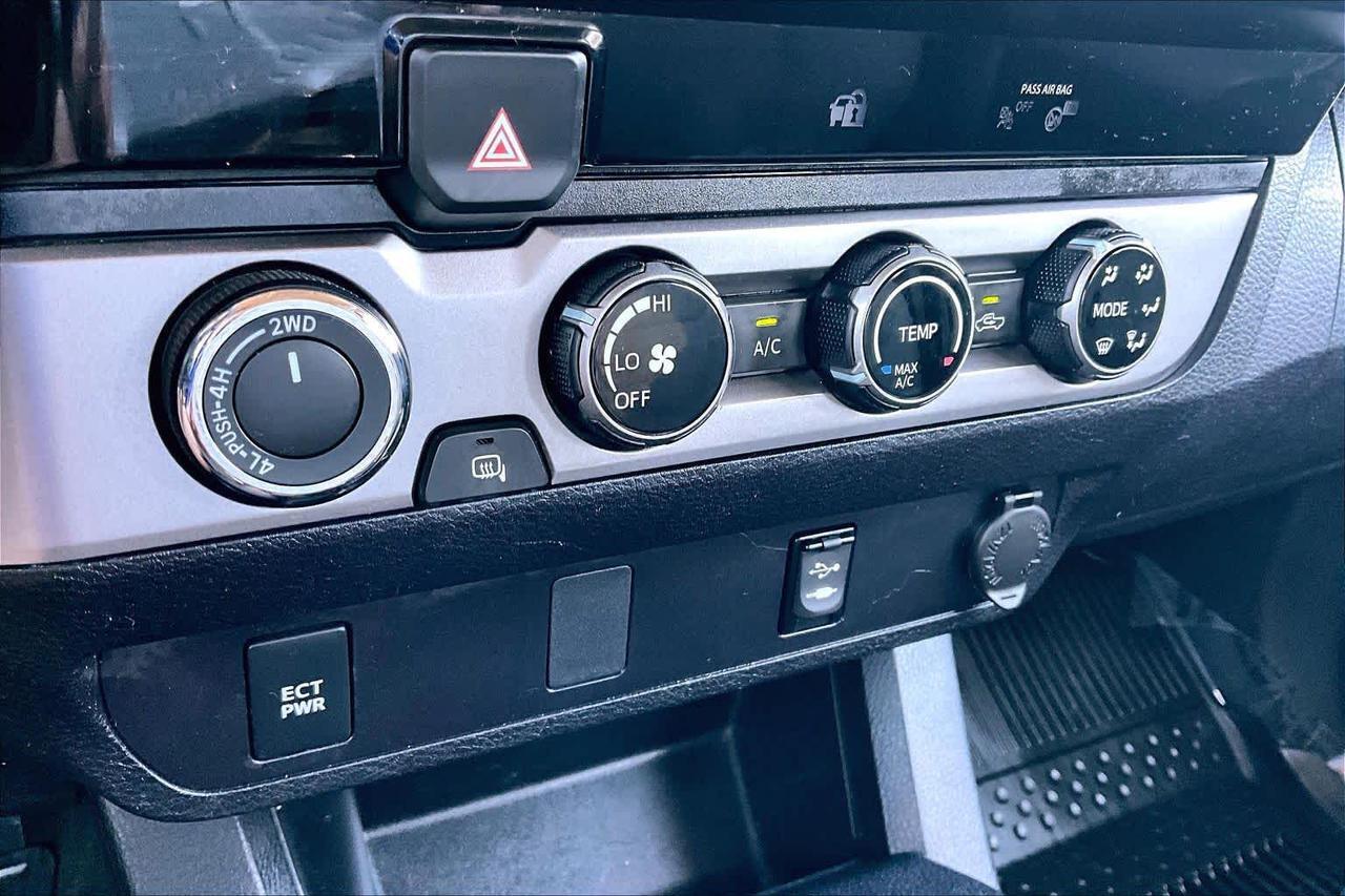 2018 Toyota Tacoma SR Folsom CA
