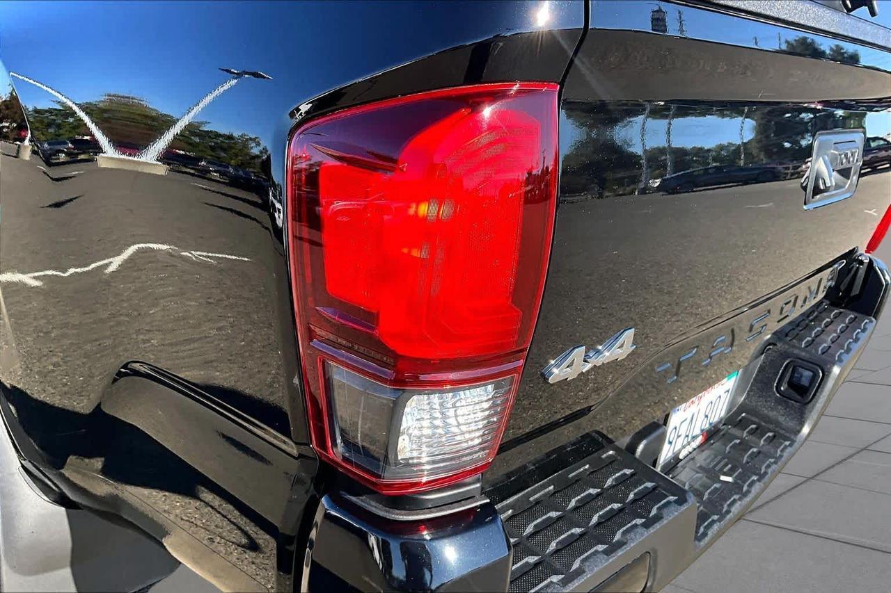 2018 Toyota Tacoma SR Folsom CA