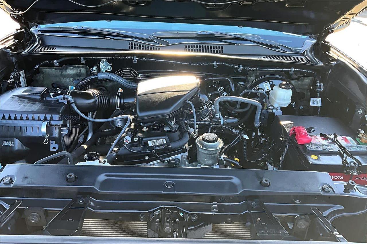 2018 Toyota Tacoma SR Folsom CA