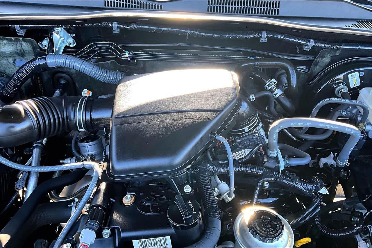 2018 Toyota Tacoma SR Folsom CA