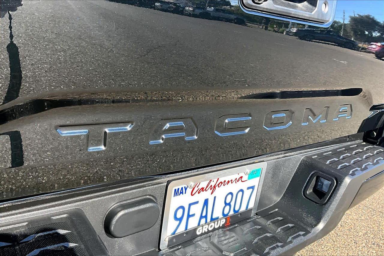 2018 Toyota Tacoma SR Folsom CA